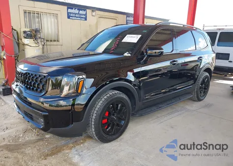 2024 Kia Telluride Sx Prestige X-Pro from USA, damaged, VIN 5XYP5DGC4RG448871